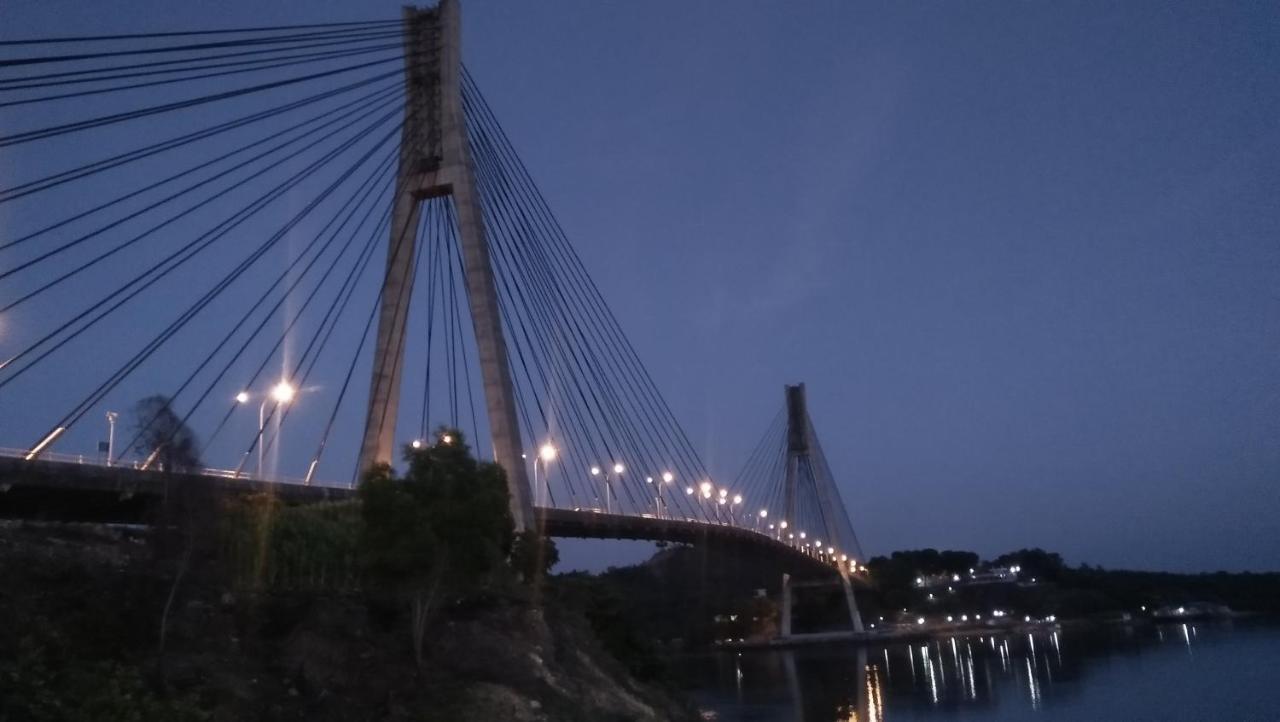 Barelang Bridge Hotel Batam Eksteriør billede